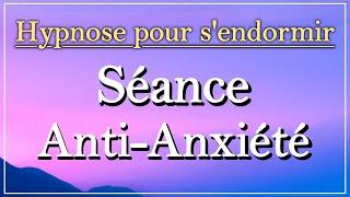 Hypnose anti-anxiété pour dormir