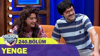 Yenge - Güldür Güldür Show 240.Bölüm