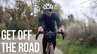 Is Gravel Popular Because The Roads Are Too Dangerous?