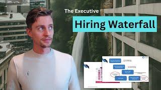 The Exec Hiring Waterfall (Why 80% Of Roles Are Not Posted Online)