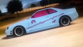 Forza Horizon 2 - Welcome to Totallygamergirl