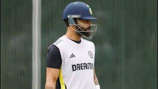 Virat Kohli practices Hard in MCG, smashes boundaries in nets ahead of Boxing Day Test | IND vs AUS