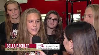 Riekes Center Interview | Sacred Heart Prep Girls Water Polo