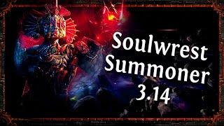 3.14 Soulwrest Summoner - with actual ~30m dps