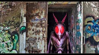 Exploring the TNT Area Where Mothman Dwells