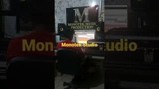 Monotek Studio ##studio #recordingstudio #recording #monotekstudio