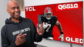 TCL Q651G QLED TV Everything You Need To Know!