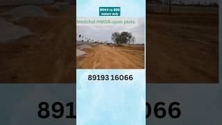 #medchal HMDA open plots #open plots in medchal #hmda plots in medchal