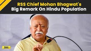 Mohan Bhagwat News: 'Have At Least 3 Kids Or...' RSS Chief's Big Remark On Hindu Population | BJP