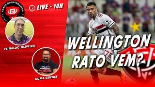 [LIVE] - NOVELA WELLINGTON RATO. ESTÁ FECHADO?