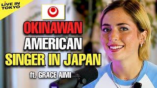 What it's like Living in Japan as a Mixed Okinawan ft. @GraceAimiOfficial | Live in Tokyo EP#2