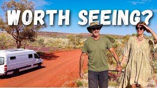 The Australian Outback - 5 Hidden Gems we didn't expect!