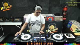 HOUSE ENERGY  -  DJ RICARDO SYLVER 24.11.18