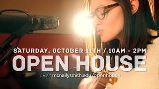 McNally Smith College of Music — Fall Open House 2014