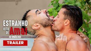 Estranho Jeito de Amar “O Início” - Trailer Oficial [Gay Romance / BL Series / LGBTQIAPN+]