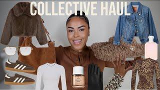 Winter Collective Haul 2024: Stylish Coats, Trendy Clothing, Fragrances & Must-Have Accessories