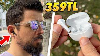 359₺ AİRPODS ALTERNATİFİ! Heyplus A1 inceleme