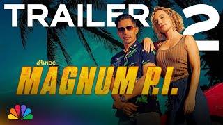 Magnum P.I. | Official Trailer 2 | NBC