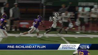 Operation Football: Pine-Richland defeats Plum