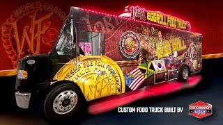 CHINA MAN WORLD'S BEST EGG ROLLS Food Truck | Concession Nation