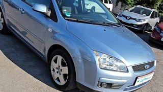 Ford Focus 2007, 1.6 бензин - 5300- 093-569-69-69