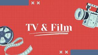 (ITBR's Arts & Culture Genres) TV & Film