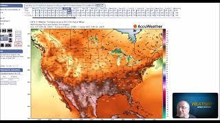 Long Range Weather Forecast