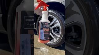 Too much Bead Maker? Have you tried on wheels? #autodetailing #beadmaker #cleaning