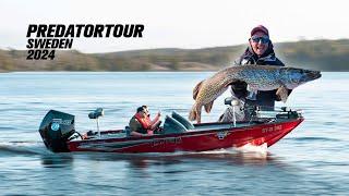  SCANDINAVIAN PIKE FISHING COMPETITION LAKE VÄNERN  | PredatorTour Sweden 2024 | Pike fishing