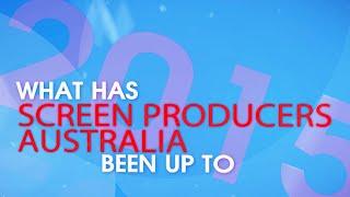 Screen Producers Australia: 2015 Review