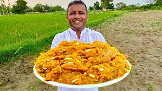 Abu Jan Ka Most Favourite Halwa | Moong Daal Halwa Recipe | Mubashir Saddique | Village Food Secrets