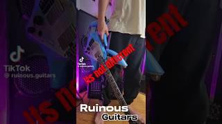 That's what you pick ? #stitch #viral #guitar #funriff #meme #joke #funnymeme #guitarist #truth #hmm