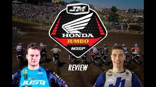 JM Honda Racing 2021 Team Review