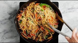 Easy Lo Mein