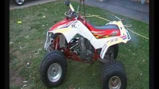 HONDA TRX 500R