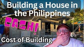 Cost of Building a House in the Philippines 2024 #philippinesvlog #housebuilding