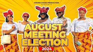 AUGUST WOMEN’S MEETING 2024 | LATEST COMEDY | MADAM GOLD | MAUREEN SOLOMON | UCHENNA NNANA | THERESA