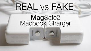 Real vs Fake Magsafe 2 Charger Macbook Pro | Cars and Tech by JDM City