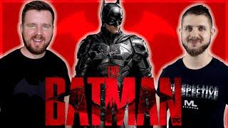 My friend watches THE BATMAN for the FIRST time || Movie Reaction