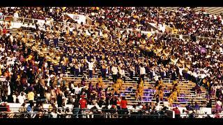  No Hands - Wacka Flocka Flame | Alcorn State University  Marching Band 2023 [4K ULTRA HD]