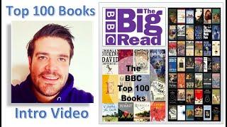 I'm going to read and review the Top 100 Books of all time. (BBC BIG READ)