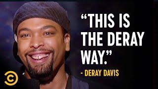 DeRay Davis: “I Got Six Senses.” - Full Special