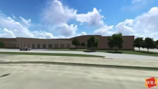 WRA Architects West Mesquite High School Renovation