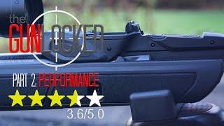 Gamo Roadster 10X GEN2 - Airgun Review - Part 2 #airgunreview #airguns #shooting