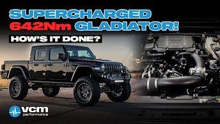 Magnuson Supercharged Jeep Gladiator - Install Tips!