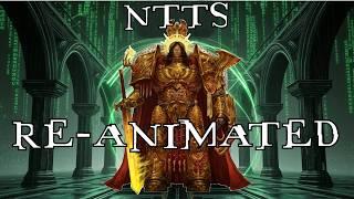 NTTS The Movie - The Emperor Reforged