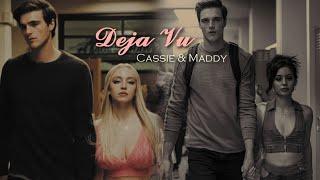 Cassie & Maddy | Deja Vu | Euphoria