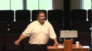 Reclaiming America for Christ- Oklahoma Paul Blair