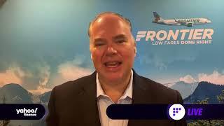 Frontier CEO on Spirit terminating deal: ‘I’m disappointed for their shareholders’