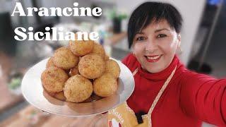 Arancine alla carne ricetta siciliana/ come usare l'arancinotto @prontoeservito